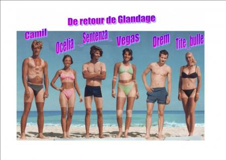 Mdr !!! Qui a bronzé le mieux ???